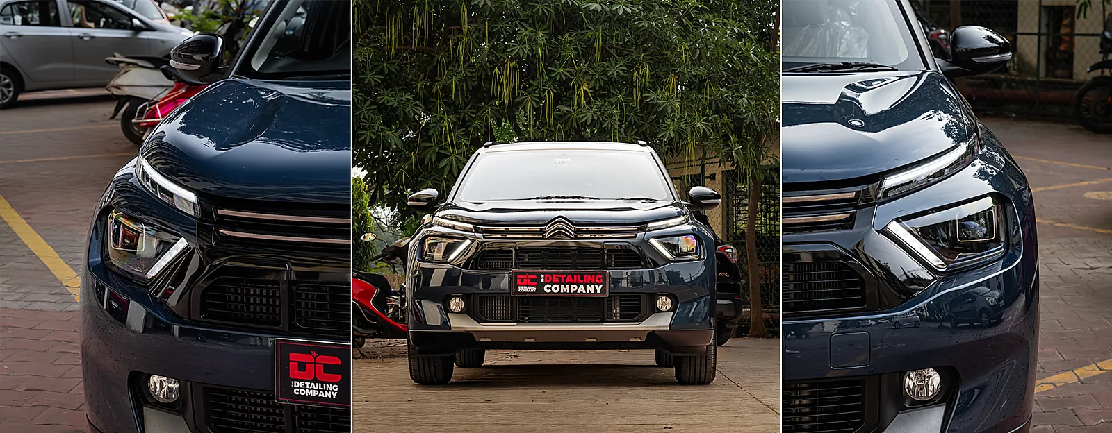 Car polish chemicals