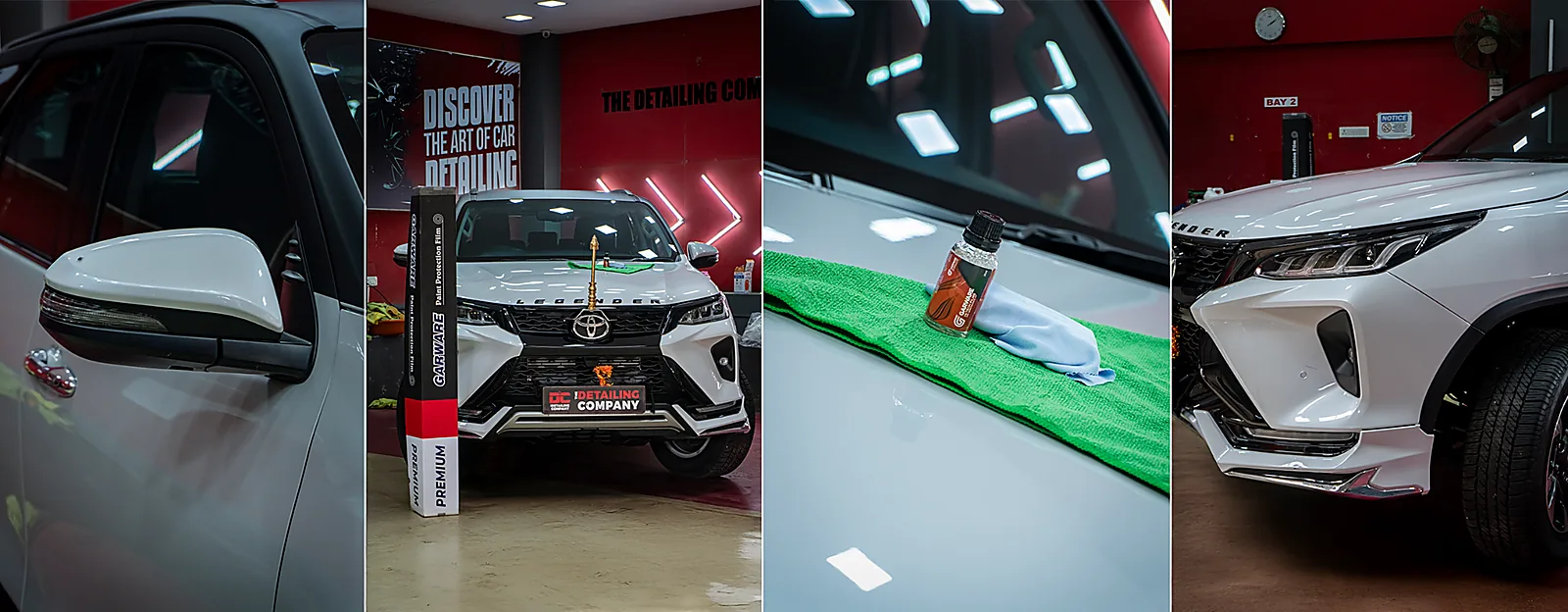 car coating chemicals